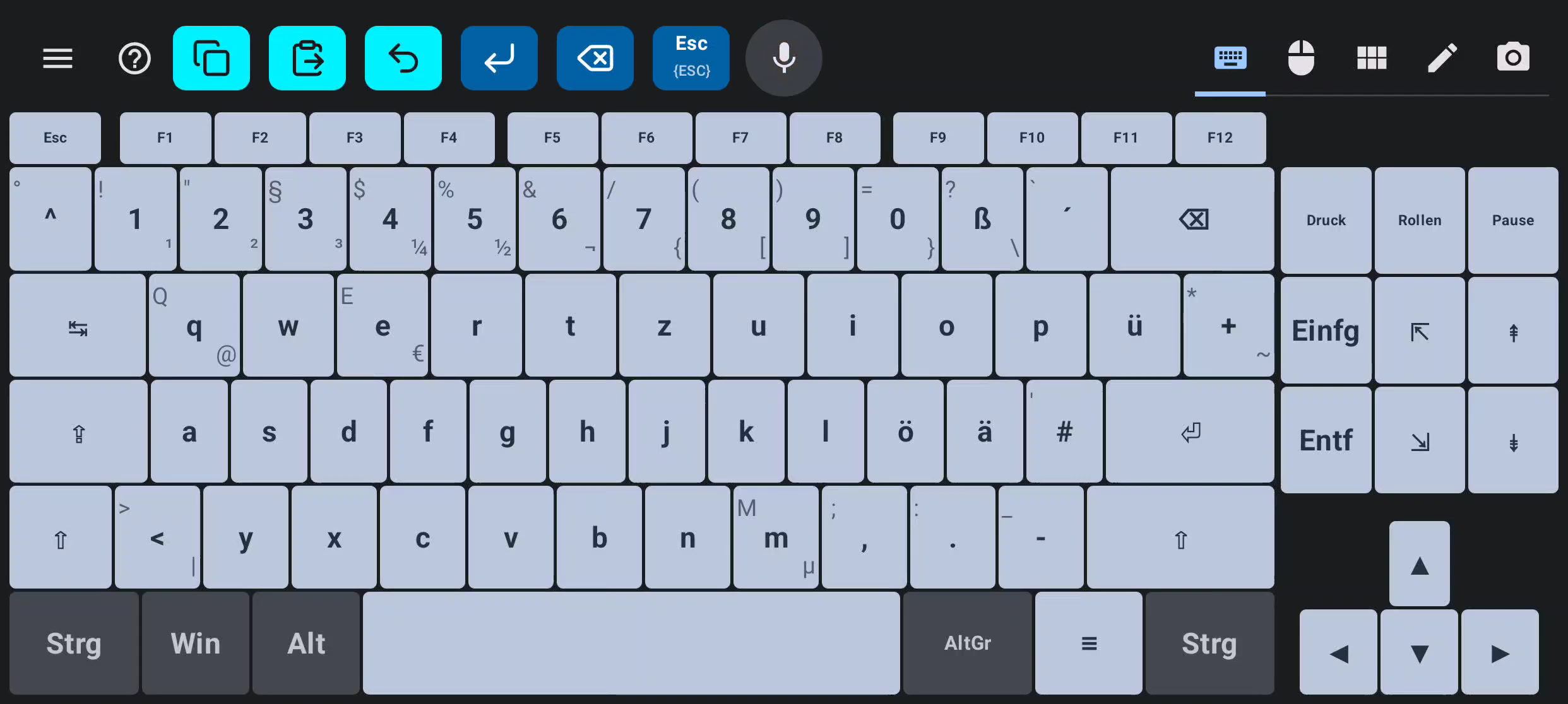 ExoDeck AI Speech Recognition